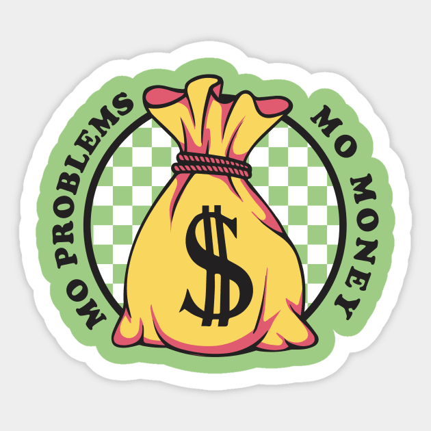 Mo money mo problems clearance